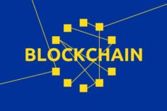 L'Unione Europea prevede di investire 400 milioni di dollari in Blockchain - 1 B3O5u6Q1AL6TmTfHT8G93g 236x157