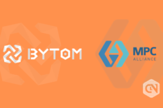 Blockchain Network Bytom entra a far parte di MPC Alliance come membro attivo - Bytom joins MPC Alliance 236x157