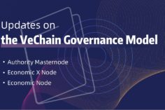 0_BCUjvalaV_eXxbAk-236x157 VeChain propone un modello di governance decentralizzata migliorato  