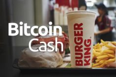 Bitcoin Cash (BCH) estende il dominio nella Burger Wars - BCH Burger King 236x157