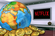 Il Bitcoin è più popolare del titolo di Netflix tra i Millennial - Bitcoin rispetto al titolo di Netflix 236x157