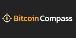 Robert Brydon Bitcoin - L'attore gallese è interessato alle criptovalute? - bitcoin compass logo 300x150