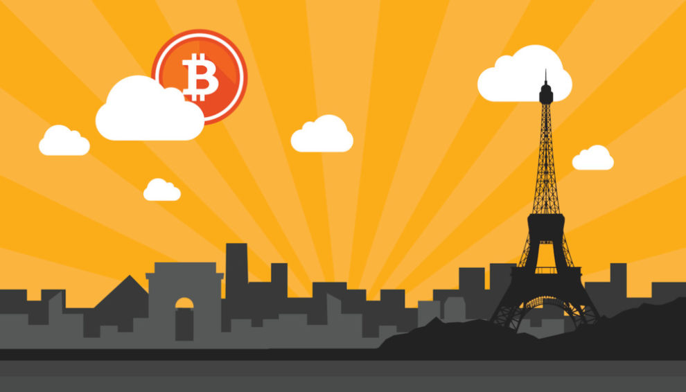 La Francia approva la prima ICO (Initial Coin Offering) - bitcoin francia 990x566