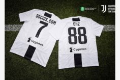 La Juventus è la prima squadra di calcio al mondo ad essere tokenizzata La Juventus è la prima squadra di calcio al mondo ad essere tokenizzata - juventus token.jpg 997313609 236x157