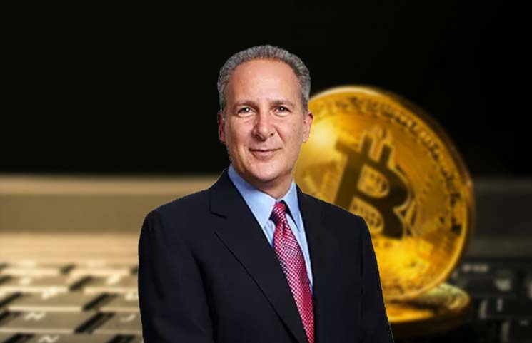 Come Peter Schiff, critico di Bitcoin, ha lanciato un altro proof-ok-keys day - After Calling Bitcoin Inferior Peter Schiff States That Government Would Have an Easy Time Shutting Down the Crypto Market