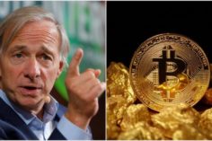 Ray Dalio consiglia investimenti diversificati, ma non in Bitcoin - Bridgewater Tycoons Gold Shilling Is Insanely Bullish for Bitcoin 960x540 1 236x157