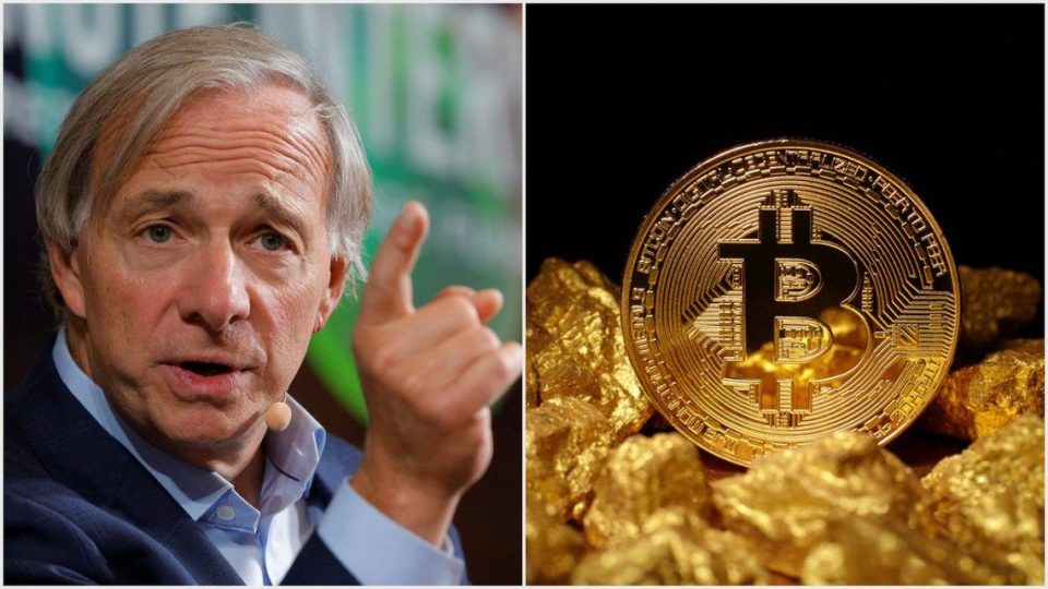 Ray Dalio recommends diversified investments, but not in Bitcoin Bridgewater-Tycoons-Gold-Shilling-Is-Insanely-Bullish-for-Bitcoin-960x540-1 Ray Dalio recommends diversified investments, but not in Bitcoin