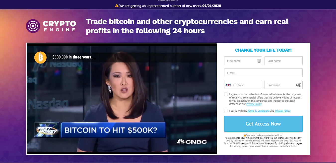cnbc bitcoin trading hoax