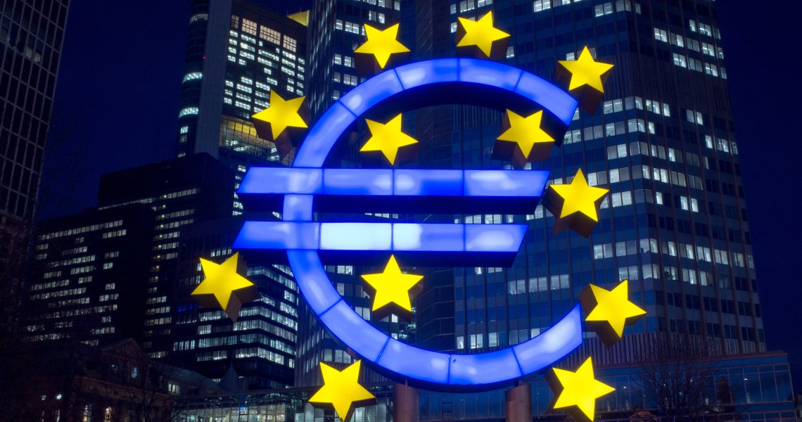 La BCE annuncia la proof-of-concept per una eurochain decentralizzata e distribuita - Eurochain vs Libra