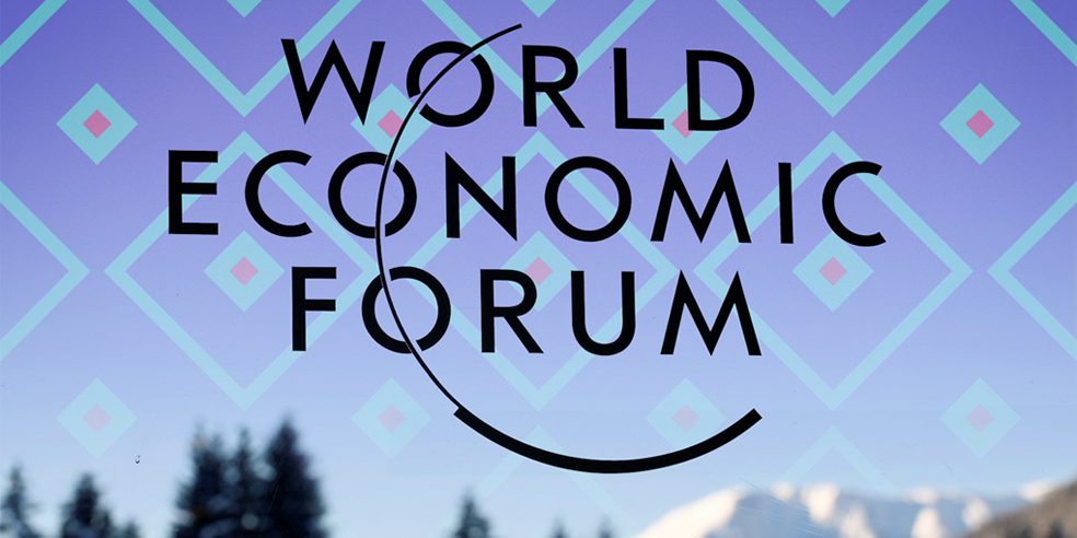 Gli esperti di Davos: Fintech incontrastata in tutti i paesi in via di sviluppo - davos 984x492