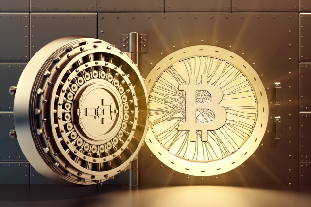 Bitcoin: è arrivato il momento di cogliere al volo l'occasione - Dove conserare Bitcoin