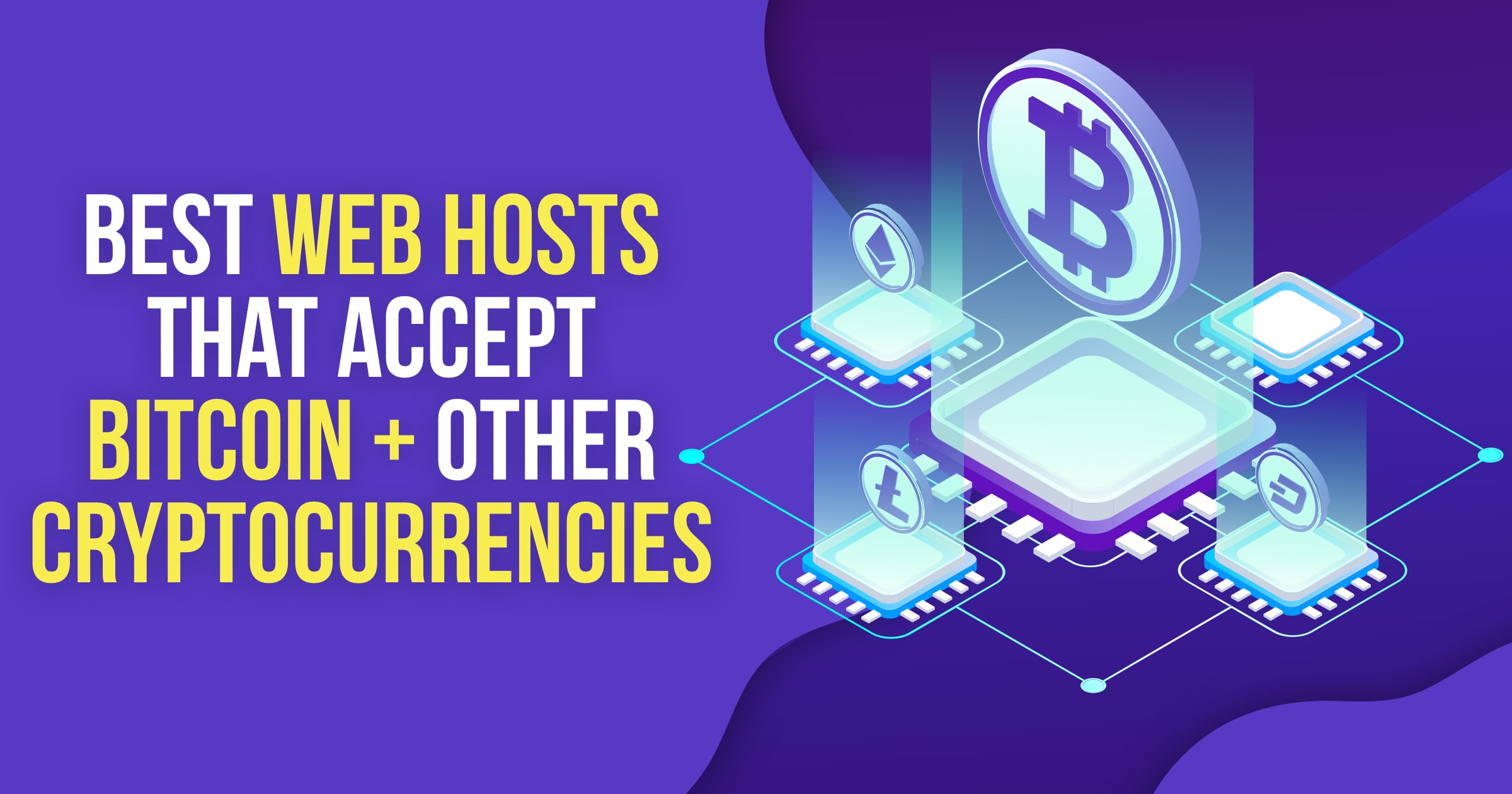 Naviga nei siti decentralizzati su Chrome con questa estensione - Best Web Hosts that Accept Bitcoin Other Cryptocurrencies