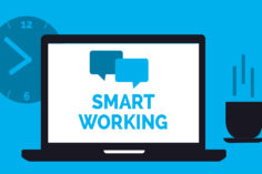 Le società cripto di New York passano allo smartworking per difendersi dalla crescente minaccia del COVID-19 - SmartWorking 236x157