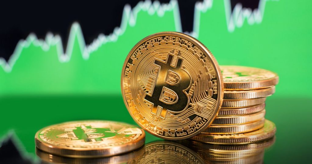 La stampa di più soldi avrà effetti positivi su Bitcoin? - bitcoin up 1024x539