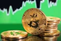 La stampa di più soldi avrà effetti positivi su Bitcoin? - bitcoin up 236x157