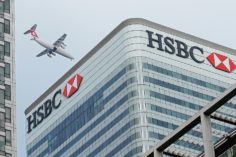 HSBC mette 10 miliardi di dollari di posizionamenti privati ​​sulla Corda Blockchain di R3 - hsbc mil 236x157