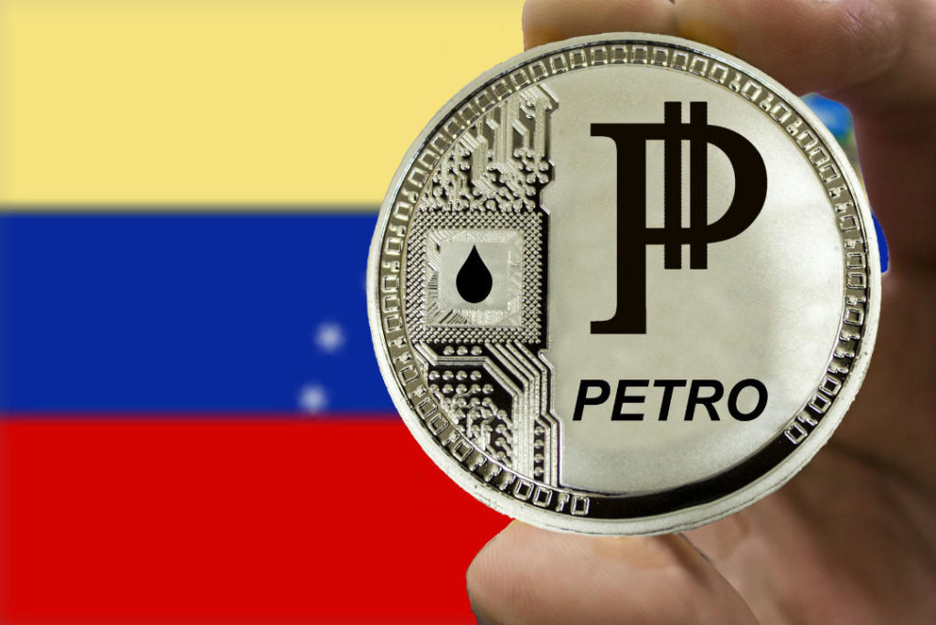 Perché il Petro venezuelano si mantiene stabile nonostante il crollo del petrolio? - petro moneta 1024x684
