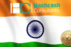 HashCash entra nel mercato cripto indiano con un investimento da 10 M $ - tarulika 2.1.0 236x157