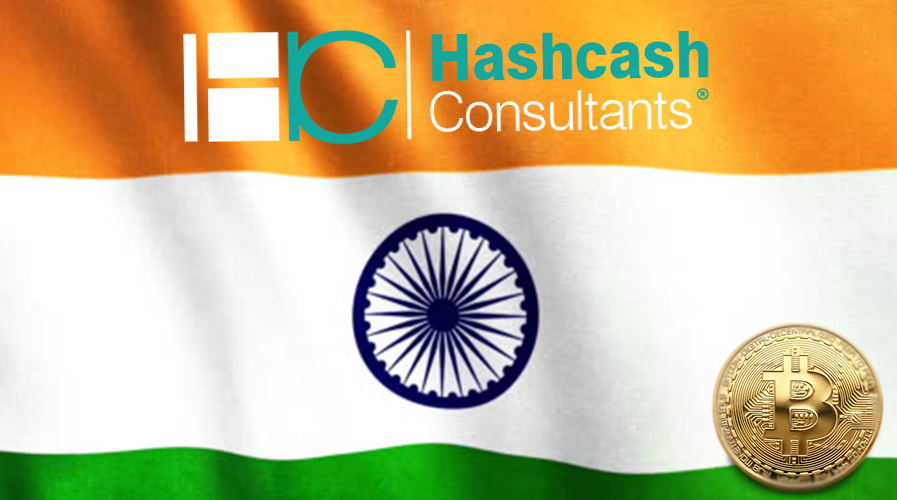 HashCash entra nel mercato cripto indiano con un investimento da 10 M $ - tarulika 2.1.0