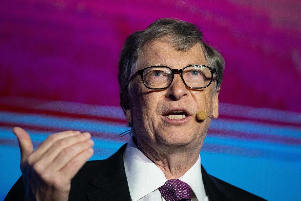 Bill Gates è più ottimista sulla pandemia rispetto a Donald Trump - 960x0