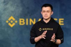 Solo quattro imprenditori cripto nell'elenco di Forbes di 2000 miliardari - Changpeng Zhao Founder of Binance Exchange cryptoemotions 1 236x157