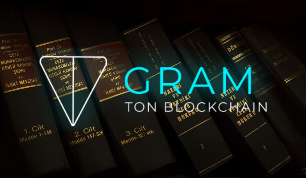 Il giudice rifiuta la richiesta di Telegram di emettere token Gram a investitori non statunitensi - GRAM token 1024x597