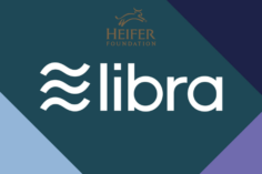 La Heifer International si unisce alla Libra Association per "Supportare l'inclusione finanziaria" - Heifer International has become the 23rd member of the Libra 236x157