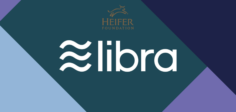 La Heifer International si unisce alla Libra Association per "Supportare l'inclusione finanziaria" - Heifer International has become the 23rd member of the Libra