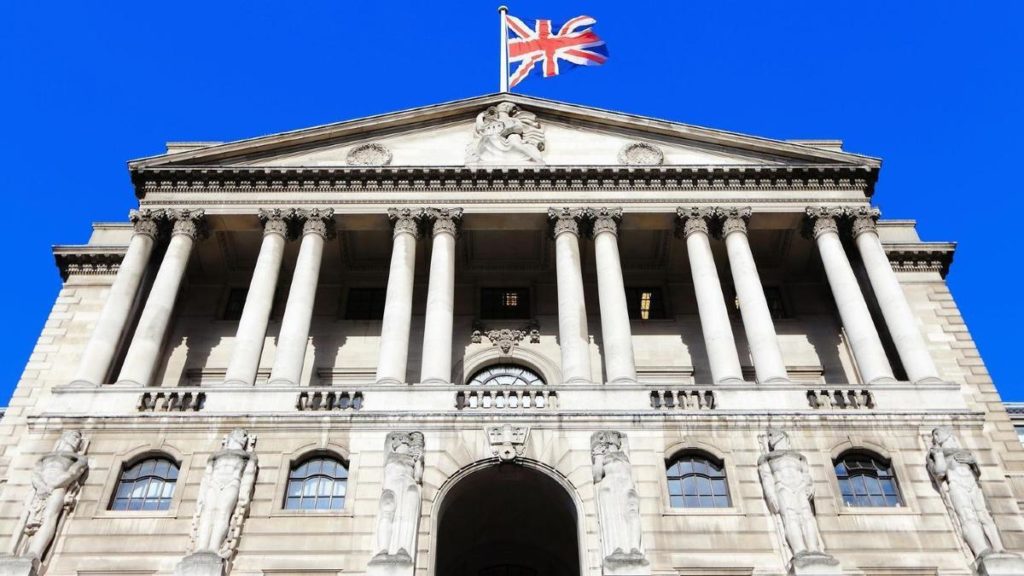 Bank of England: Le società private potrebbero svolgere un ruolo nell'emissione di valuta digitale - bank of england 2d ryanking999 100804672 large 827316 1024x576
