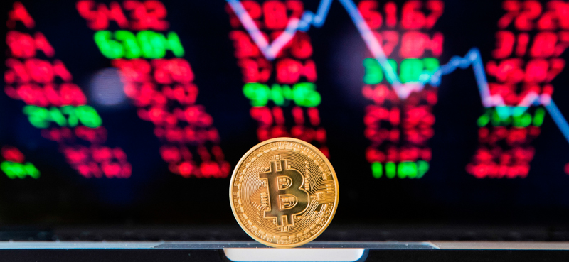 Maggiori profitti? Il prezzo di Bitcoin diminuisce del 7% prima del fine settimana di Pasqua - bitcoin 1 2