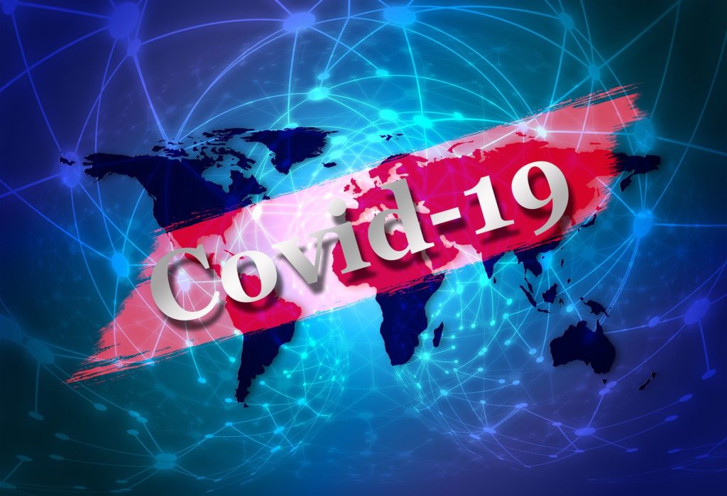 Gli Stati Uniti aggiungono blockchain nell'elenco dei servizi necessari durante il lockdown per COVID-19 - connection 4884862 1920 1024x698