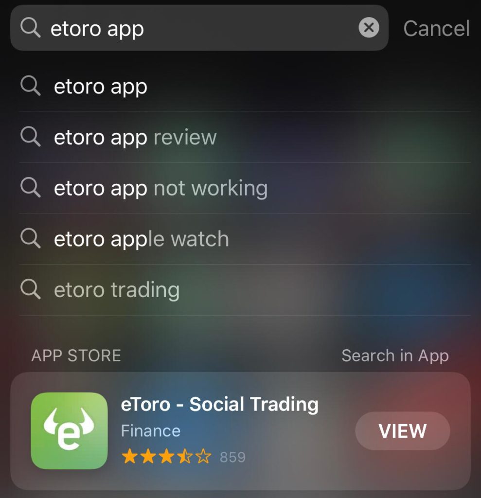 Le app migliori per fare trading online e come sceglierle - etoro app 989x1024