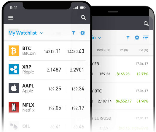 Le app migliori per fare trading online e come sceglierle - etoro mobile app