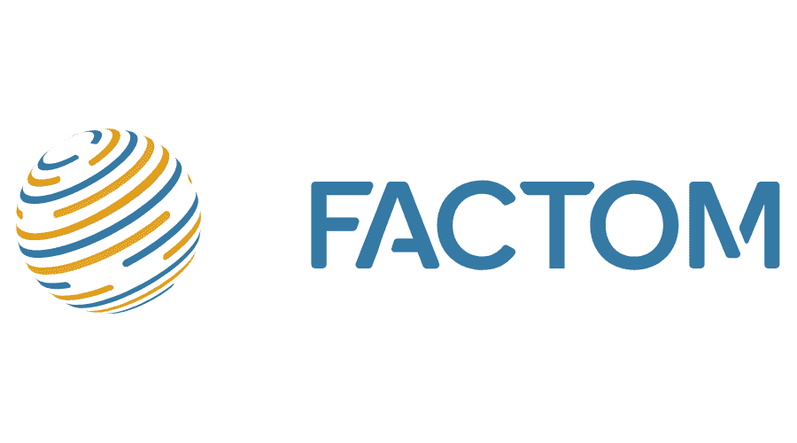Factom affronta la liquidazione dopo che gli investitori hanno rifiutato la richiesta di ulteriori finanziamenti - factom logo vector