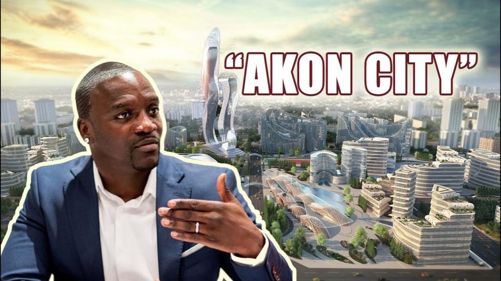 Akon vuole che la sua criptovaluta alimenti l'intera Africa - maxresdefault 1 1024x576