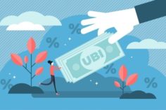 Comment les banques centrales pourraient utiliser la liquidité numérique pour fournir un "revenu de citoyenneté" universel Comment les banques centrales pourraient utiliser la liquidité numérique pour fournir un «revenu de citoyenneté» universel - le revenu de base universel, un défi pour les politiques sociales et économiques a461 236x157
