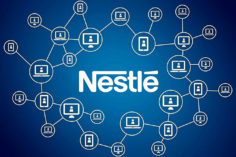 Nestlé collabora con Rainforest Alliance per tracciare i chicchi di caffè - what is the blockchain and why is it so important 236x157