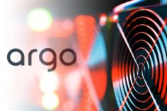 Argo Blockchain vede i ricavi crescere di 11 volte dopo l'estrazione di 1.300 Bitcoin nel 2019 - 7000 More Crypto Mining Machines Employed By Argo Blockchain 236x157