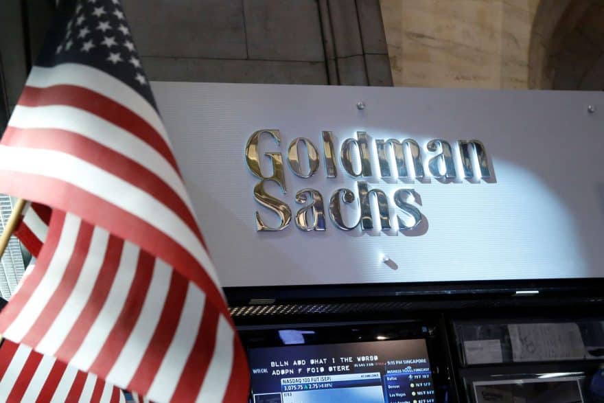 Goldman Sachs: le criptovalute "Non sono una classe di asset" - Goldman Sachs crypto
