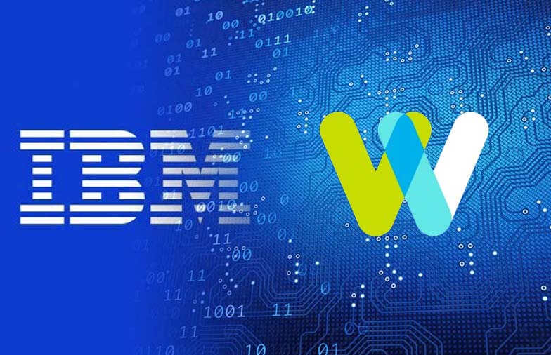 IBM acquisisce il 7% delle quote della rete Blockchain di finanza commerciale We.Trade - IBM wetrade