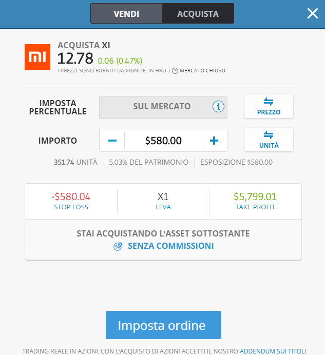 Comprare azioni Xiaomi – Come investire nel colosso della telefonia - Immagine