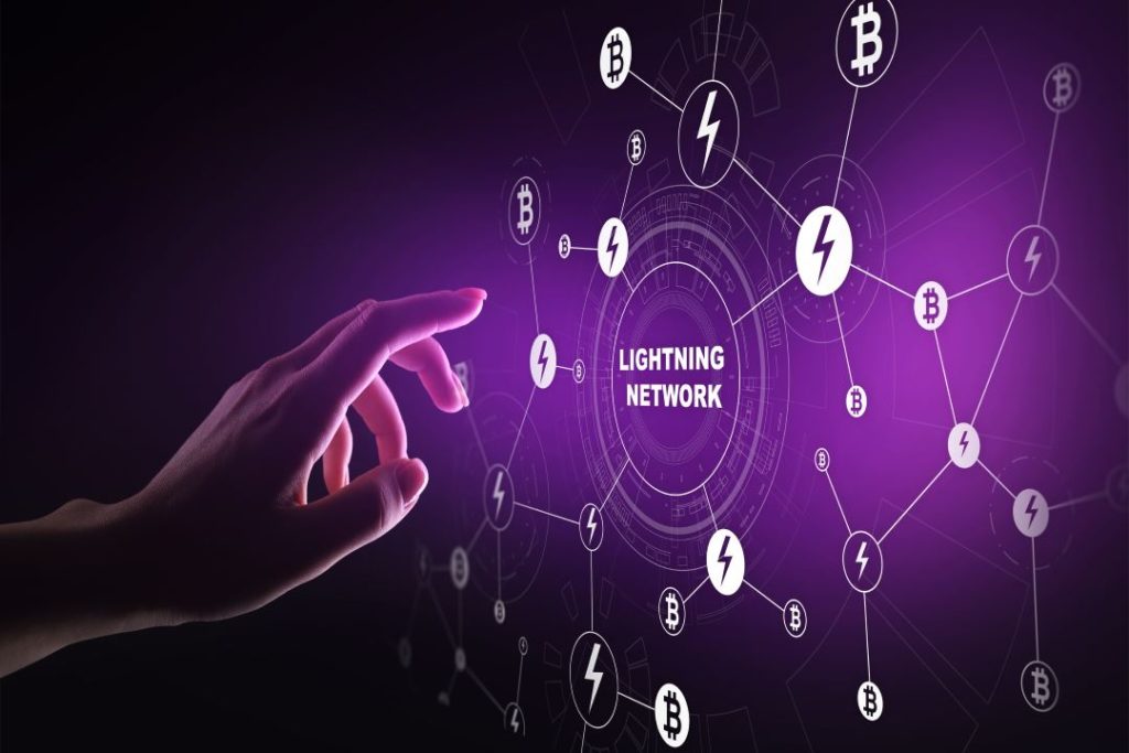 I portafogli Bitcoin stanno adottando questa tecnologia per semplificare i pagamenti Lightning - Lightning Network bitcoin 1024x683