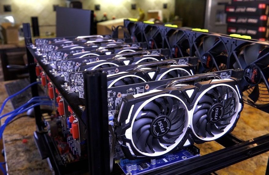 bitcoin mining is profitable again