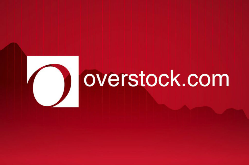 Dopo continui ritardi e cause legali, Overstock distribuisce agli azionisti il ​​dividendo digitale - Overstock social crypto 1024x679