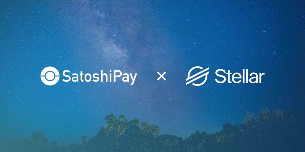 Stellar sostiene SatoshiPay con 550.000 $ dopo che la serie A è crollata a causa della pandemia - Stellar 1024x512