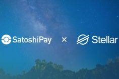 Stellar sostiene SatoshiPay con 550.000 $ dopo che la serie A è crollata a causa della pandemia - Stellar 236x157