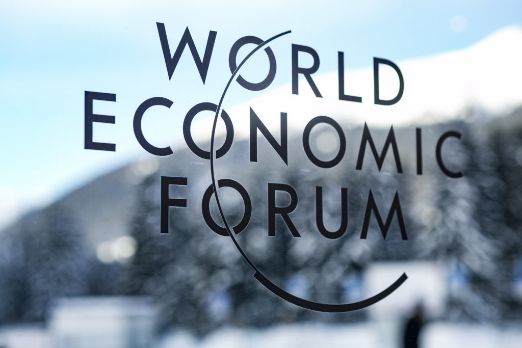 Il World Economic Forum condivide la roadmap per distribuire Blockchain nel mondo reale - World Economic Forum 1024x683