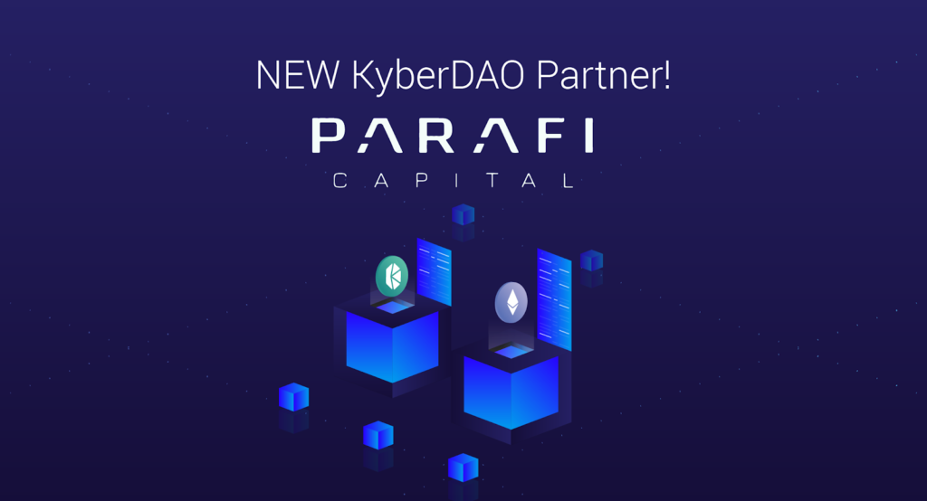 ParaFi investe nella rete Kyber e cresce nel settore DeFi - 0 IXPKuzAUf3B 1ej  1024x554