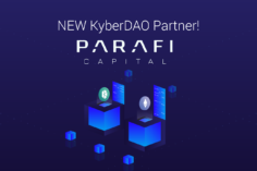 ParaFi investe nella rete Kyber e cresce nel settore DeFi - 0 IXPKuzAUf3B 1ej  236x157