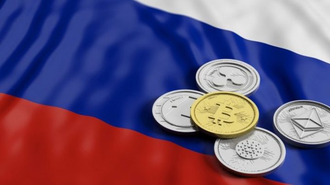 La Russia sta per abbandonare la "cortina di ferro" del settore cripto, avverte l'industria - BTC1 3